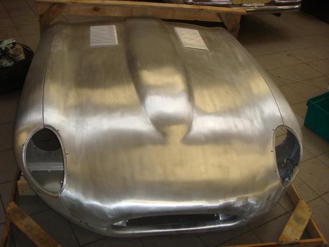 1961 Jaguar E-Type - photo 8