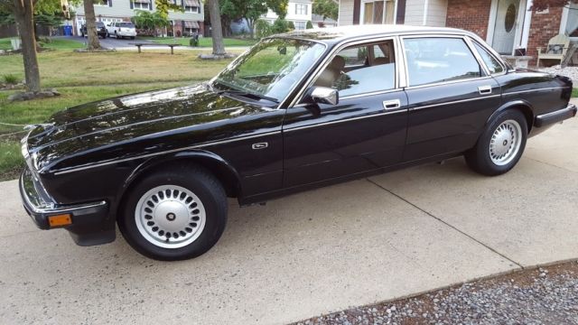 1989 Jaguar XJ6 VANDEN PLAS - photo 2
