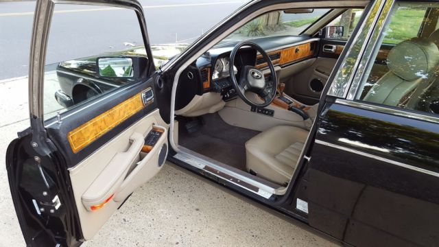 1989 Jaguar XJ6 VANDEN PLAS - photo 4