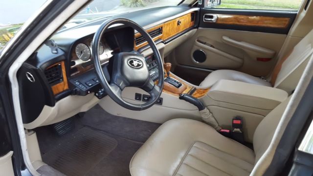 1989 Jaguar XJ6 VANDEN PLAS - photo 5