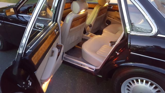 1989 Jaguar XJ6 VANDEN PLAS - photo 6