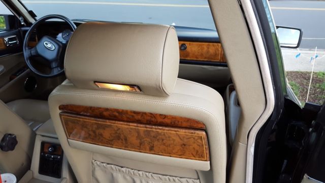 1989 Jaguar XJ6 VANDEN PLAS - photo 7