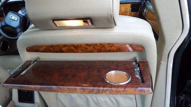 1989 Jaguar XJ6 VANDEN PLAS - photo 8