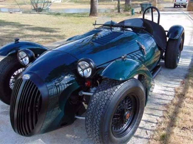 1961 Jaguar Other