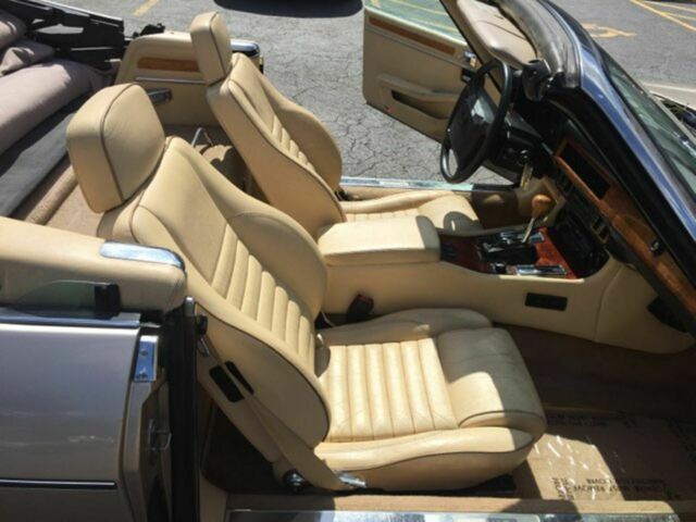 1990 Jaguar XJ xjs v12 - photo 12
