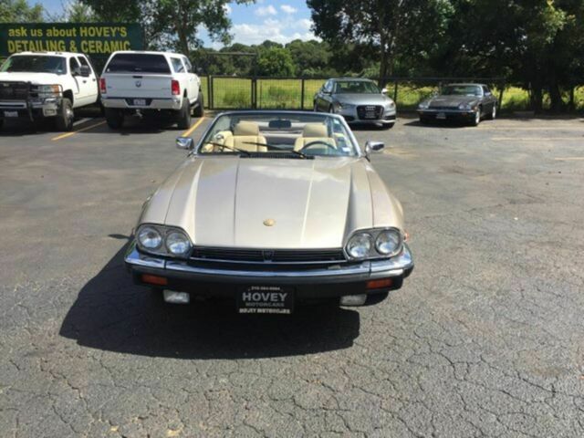 1990 Jaguar XJ xjs v12 - photo 3