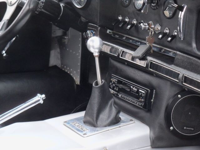 1964 Jaguar E-Type - photo 3