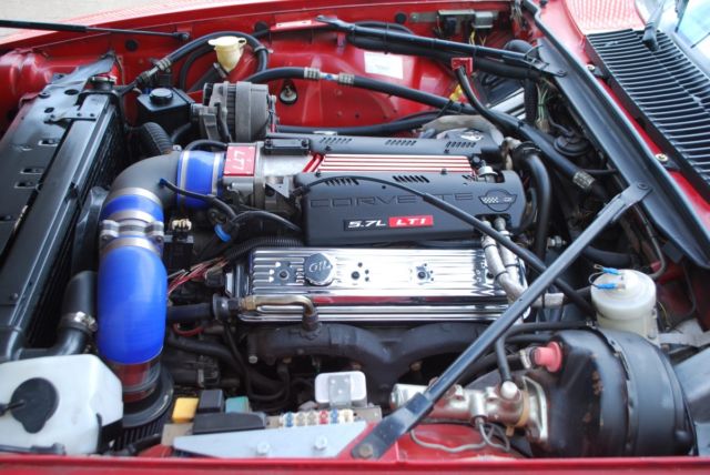 1989 Jaguar XJS Convertible - photo 10