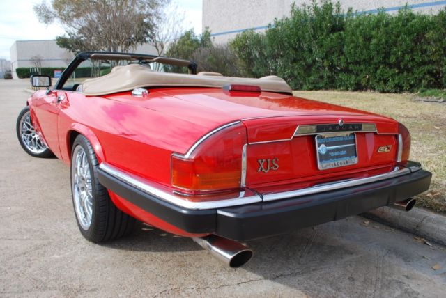1989 Jaguar XJS Convertible - photo 3