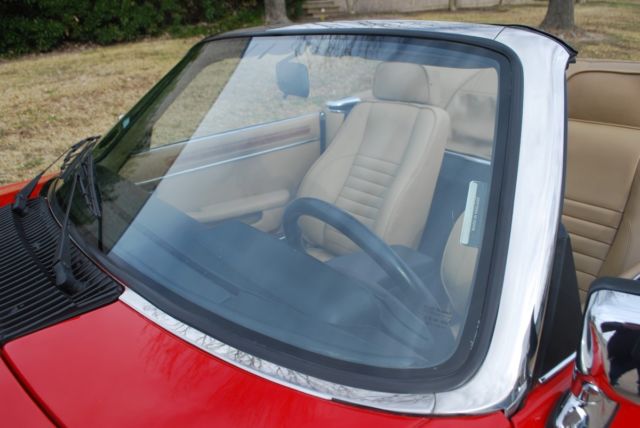 1989 Jaguar XJS Convertible - photo 5