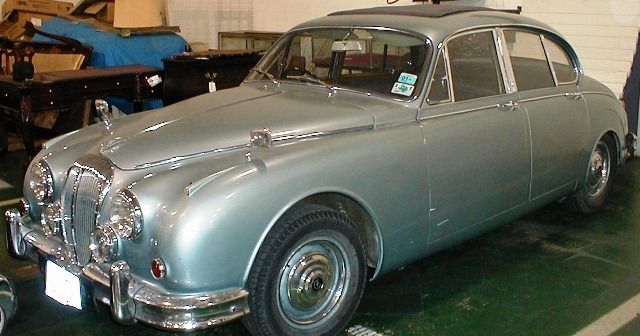 Jaguar: Mark 2 resto-mod – Hemi V8. Mark II, MKII, MK2 1966 Jaguar Other