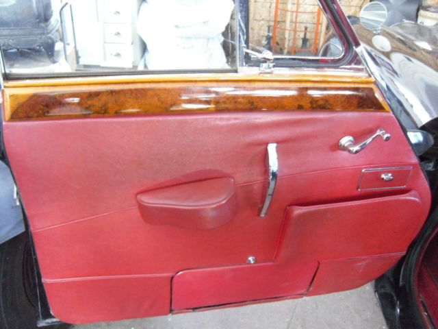 1961 Jaguar Mark IX PREMIUM - photo 10