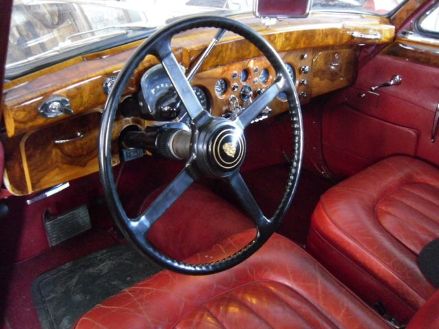 1961 Jaguar Mark IX PREMIUM - photo 11