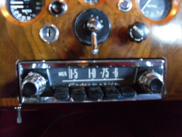 1961 Jaguar Mark IX PREMIUM - photo 13