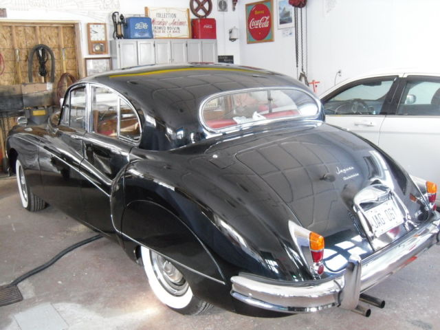 1961 Jaguar Mark IX PREMIUM - photo 2