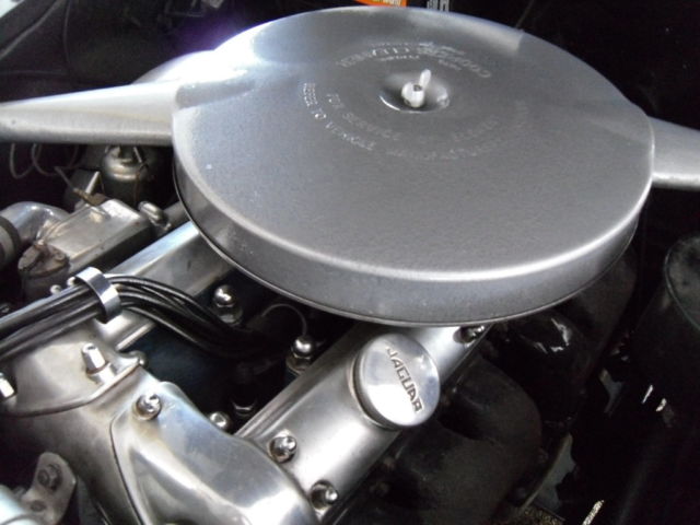 1961 Jaguar Mark IX PREMIUM - photo 7