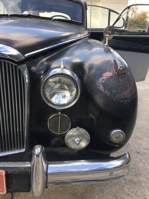 1960 Jaguar Mark IX - photo 13