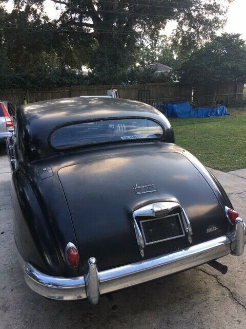 1960 Jaguar Mark IX - photo 4