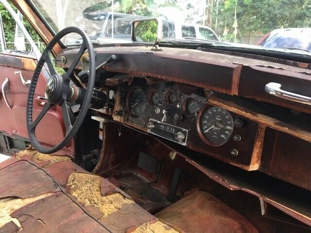 1960 Jaguar Mark IX - photo 9