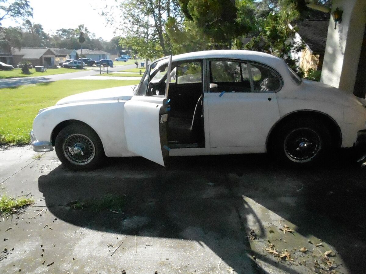 1961 Jaguar Mark II - photo 2