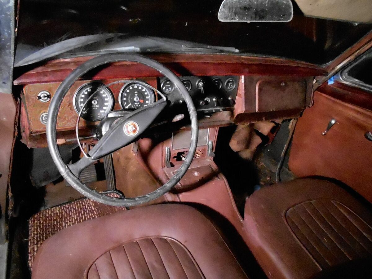 1961 Jaguar Mark II - photo 5