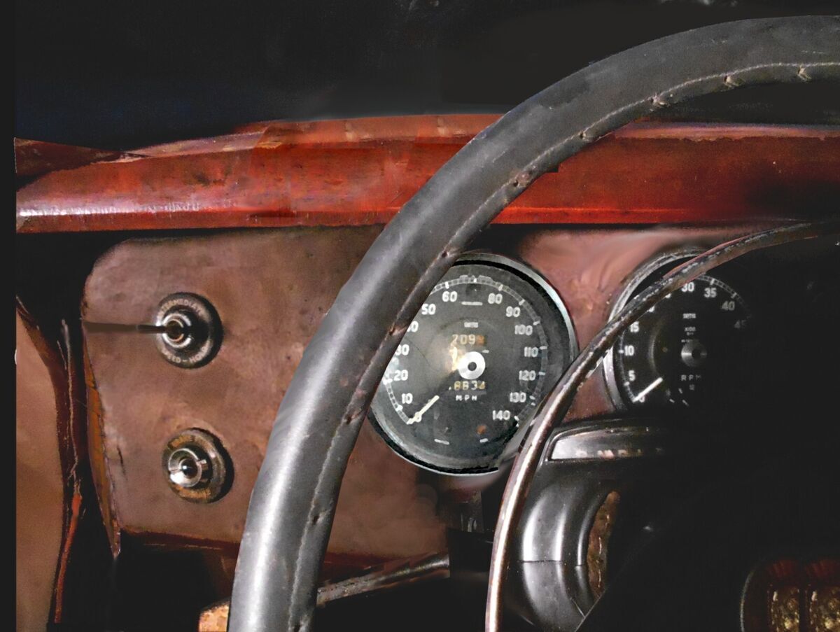 1961 Jaguar Mark II - photo 6