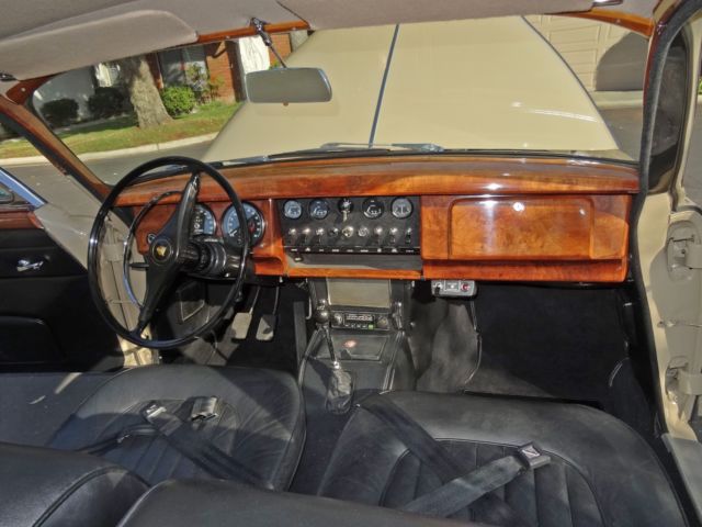 1967 Jaguar 340 - photo 5