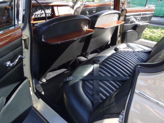 1967 Jaguar 340 - photo 6