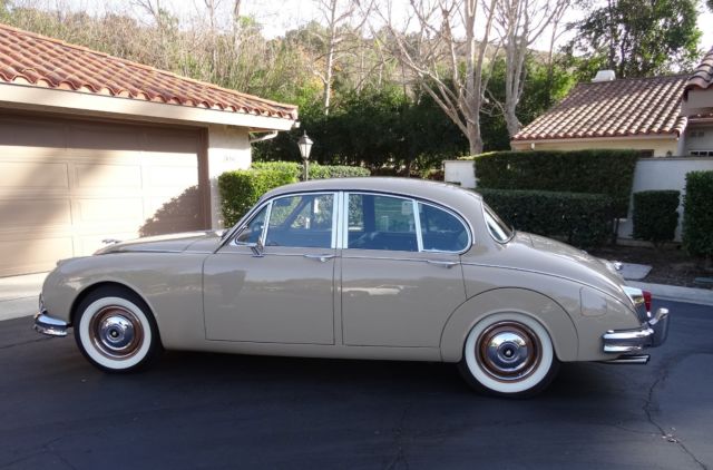 1967 Jaguar 340 - photo 7