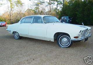 1963 Jaguar XK MK10 - photo 4
