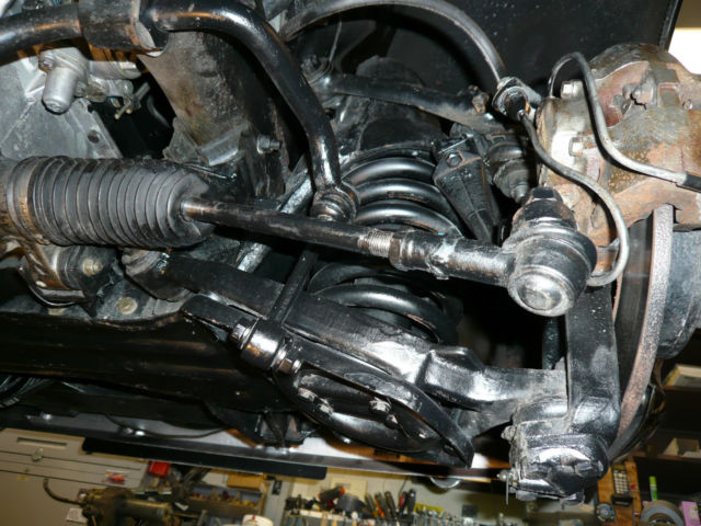 1962 Jaguar MK2 WIRE WHEELS,DISCK BRAKES - photo 12