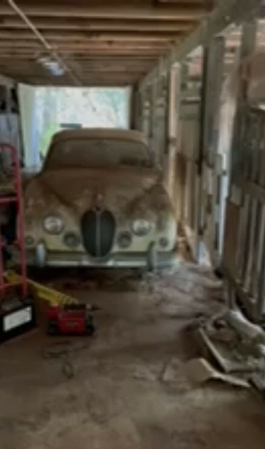 1961 Jaguar XK - photo 2