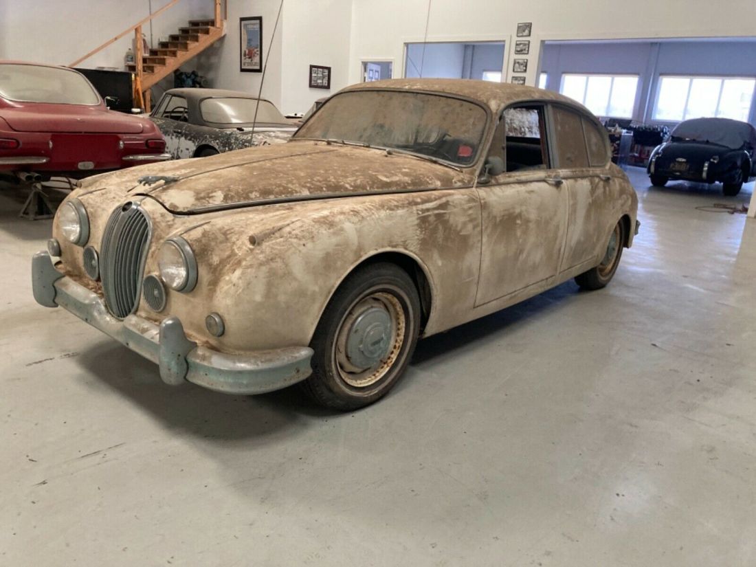 1961 Jaguar XK - photo 3