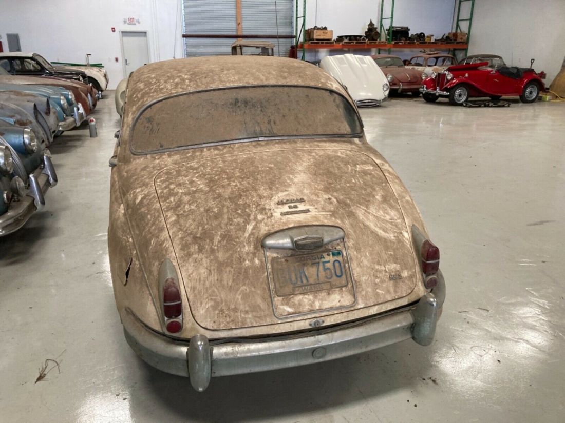 1961 Jaguar XK - photo 5