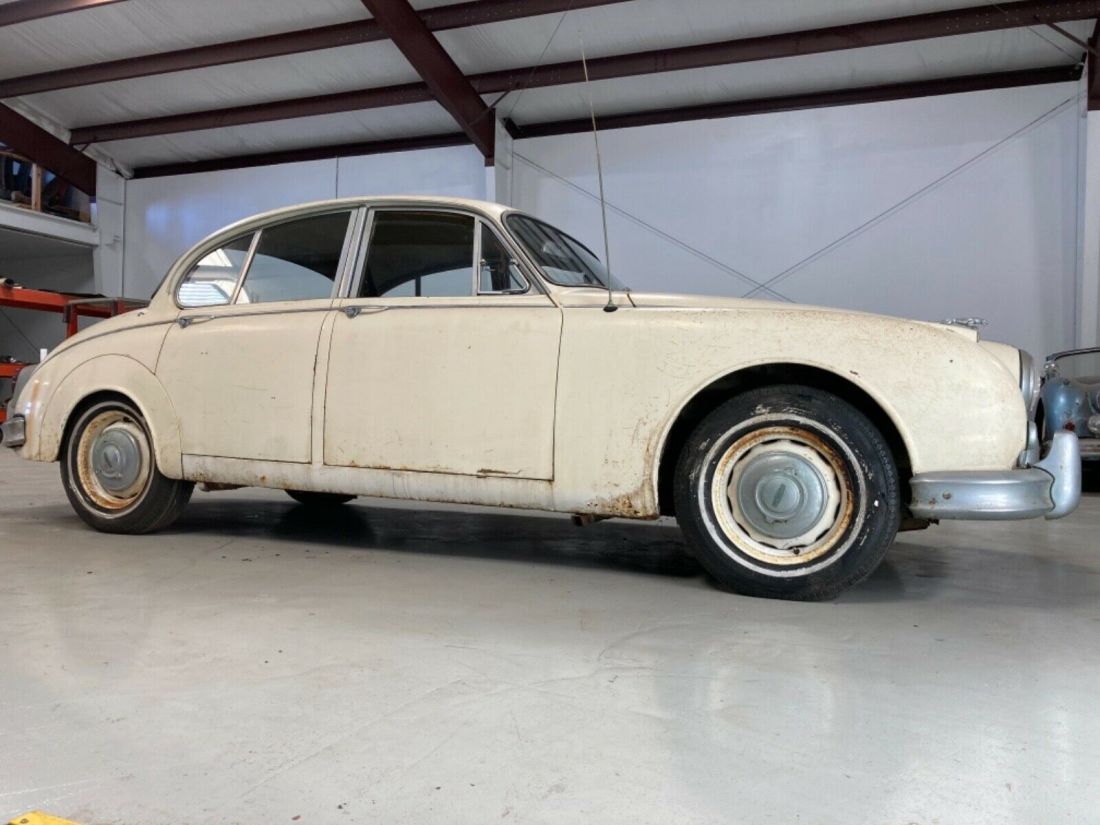 1961 Jaguar XK - photo 8