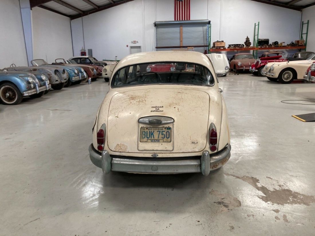 1961 Jaguar XK - photo 9