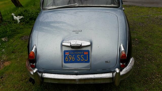 1965 Jaguar mk - photo 2