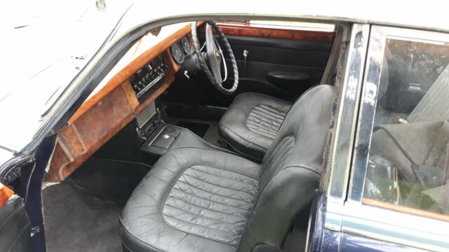 1965 Jaguar mk - photo 3