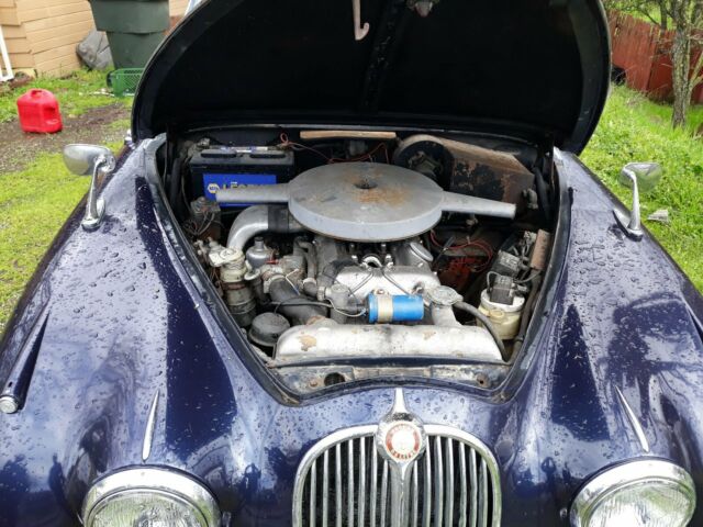 1965 Jaguar mk - photo 4