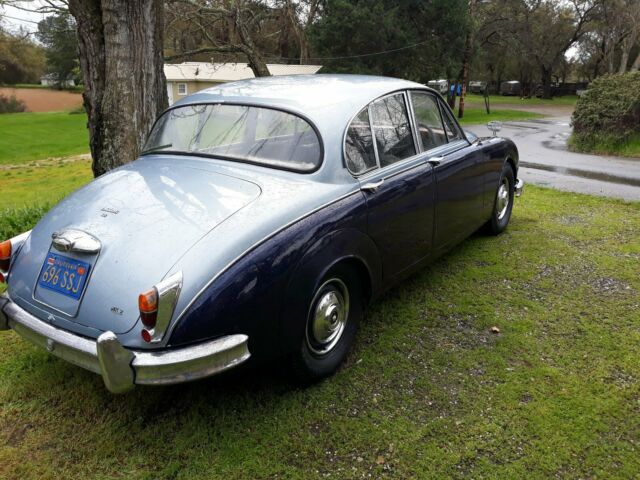 1965 Jaguar mk - photo 7