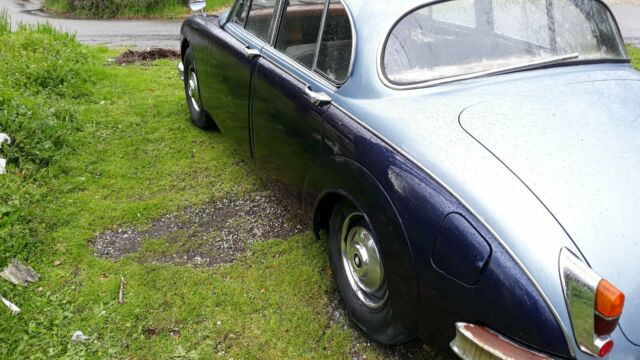 1965 Jaguar mk - photo 8