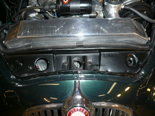 1962 Jaguar MK2 WIRE WHEELS,DISCK BRAKES - photo 9