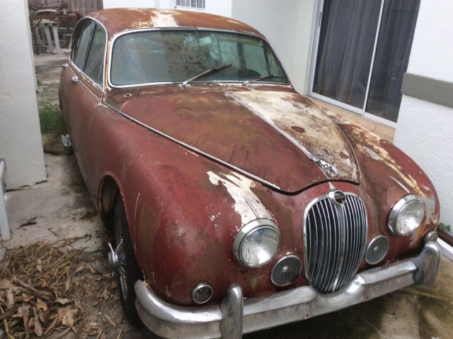1959 Jaguar MK2 4 Door Saloon - photo 5