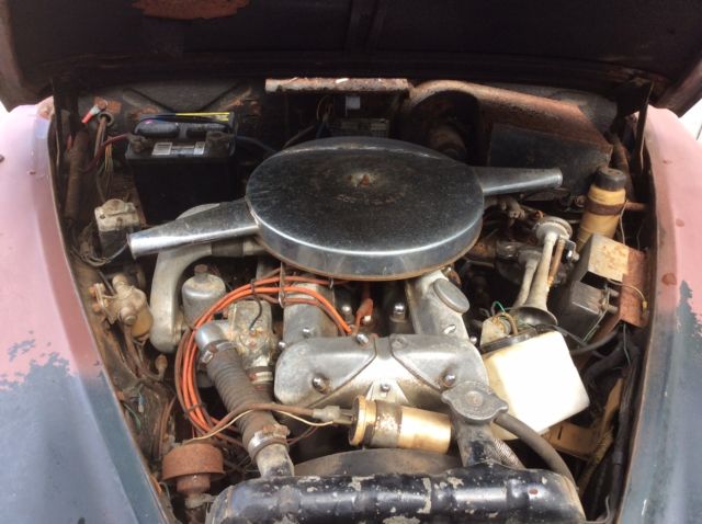 1962 Jaguar Other 3.8 ltr - photo 5