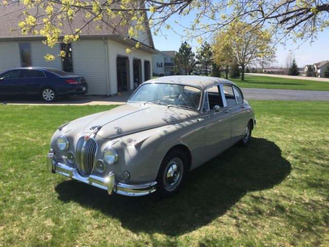 1967 Jaguar 3.4 - photo 3