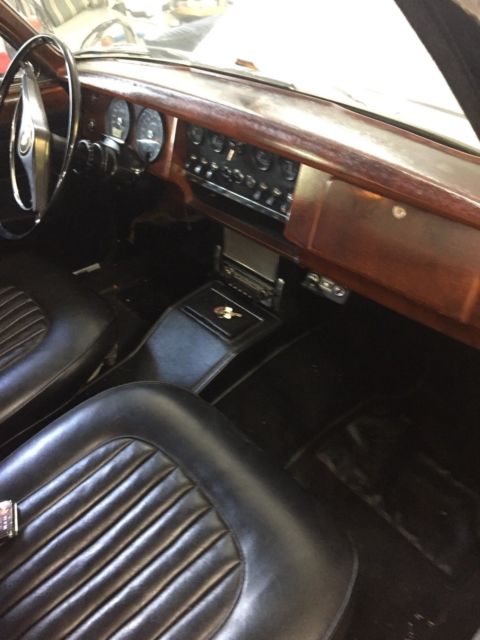 1967 Jaguar 3.4 - photo 7
