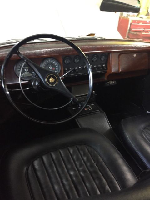 1967 Jaguar 3.4 - photo 9