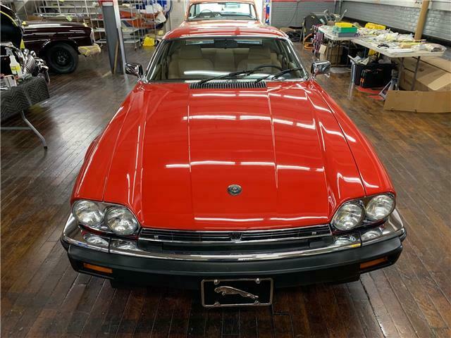 1986 Jaguar XJ -- - photo 4