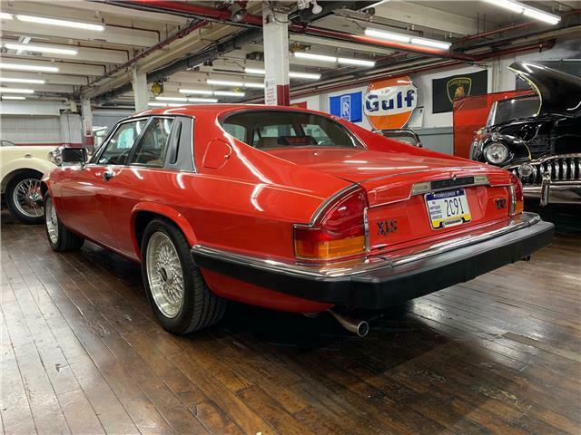 1986 Jaguar XJ -- - photo 6
