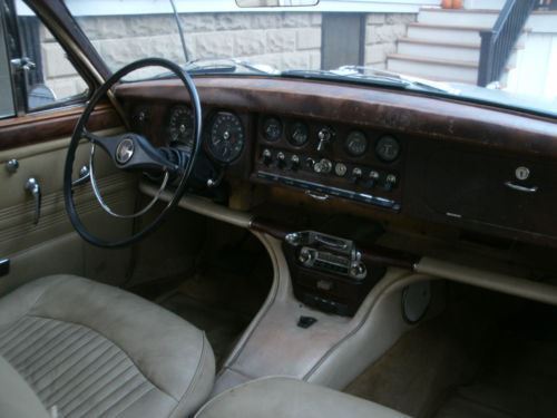 1966 Jaguar S-Type - photo 5